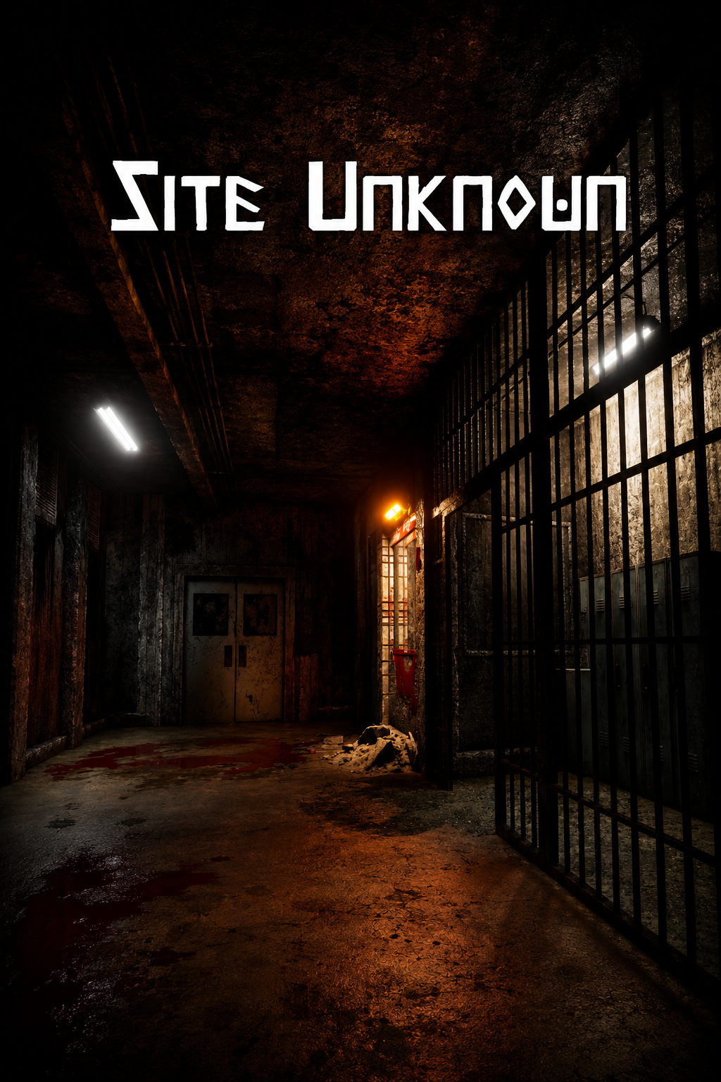 Site Unknown game cover artwork